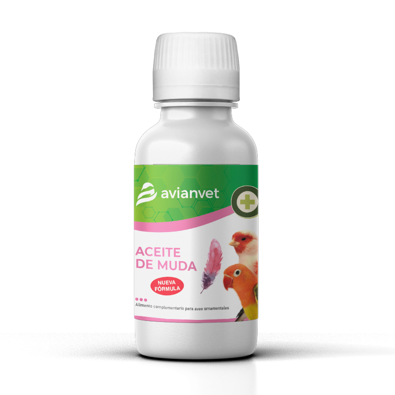 AVIANVET Aceite de Muda
